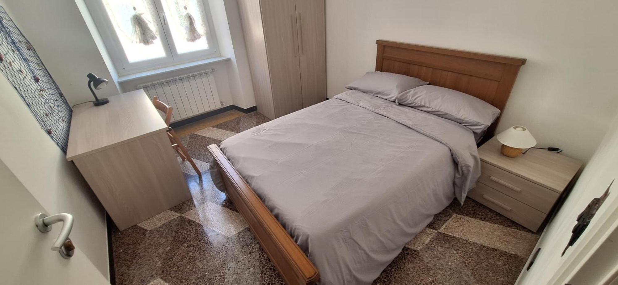Ferienwohnung La Casa Dei Gatti Matti Genua Exterior foto
