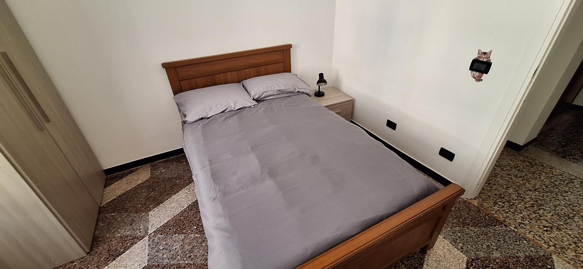 Ferienwohnung La Casa Dei Gatti Matti Genua Exterior foto