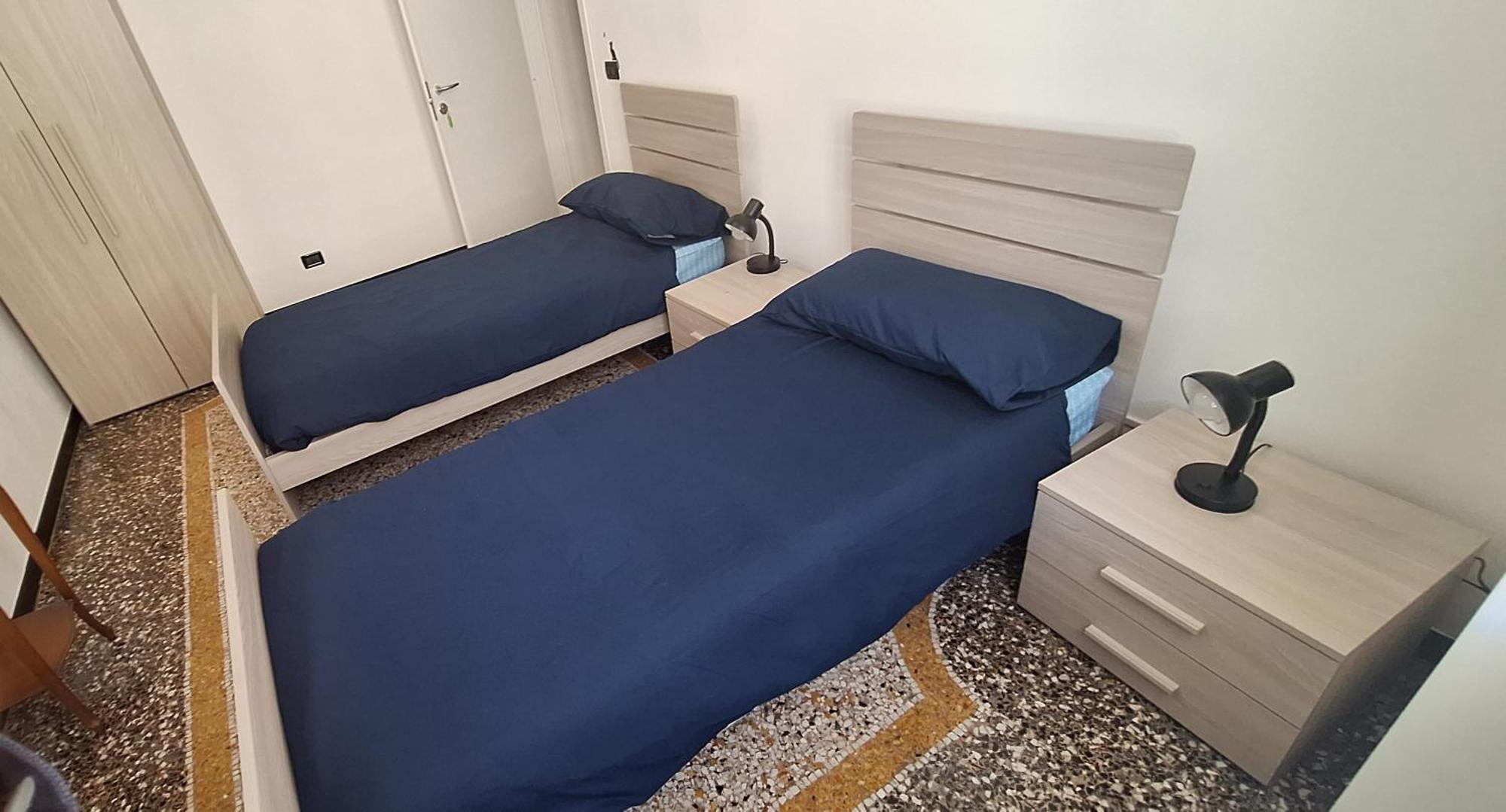 Ferienwohnung La Casa Dei Gatti Matti Genua Exterior foto