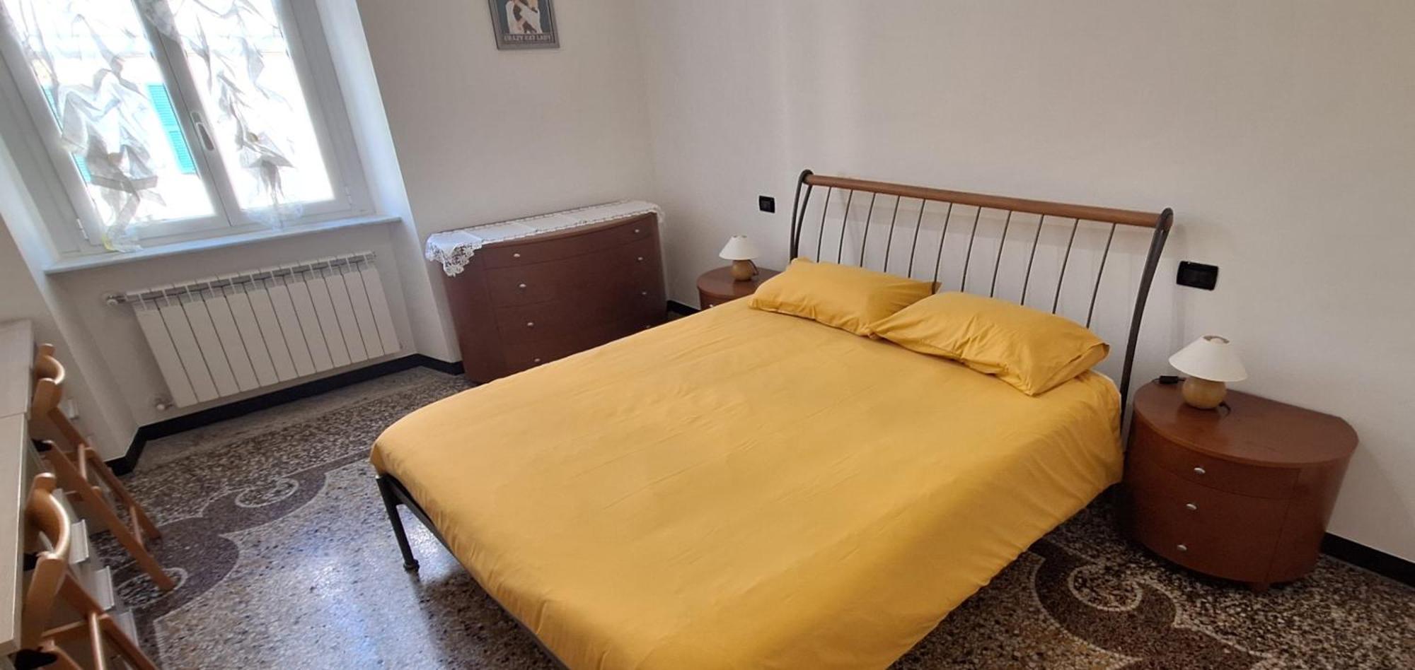 Ferienwohnung La Casa Dei Gatti Matti Genua Exterior foto