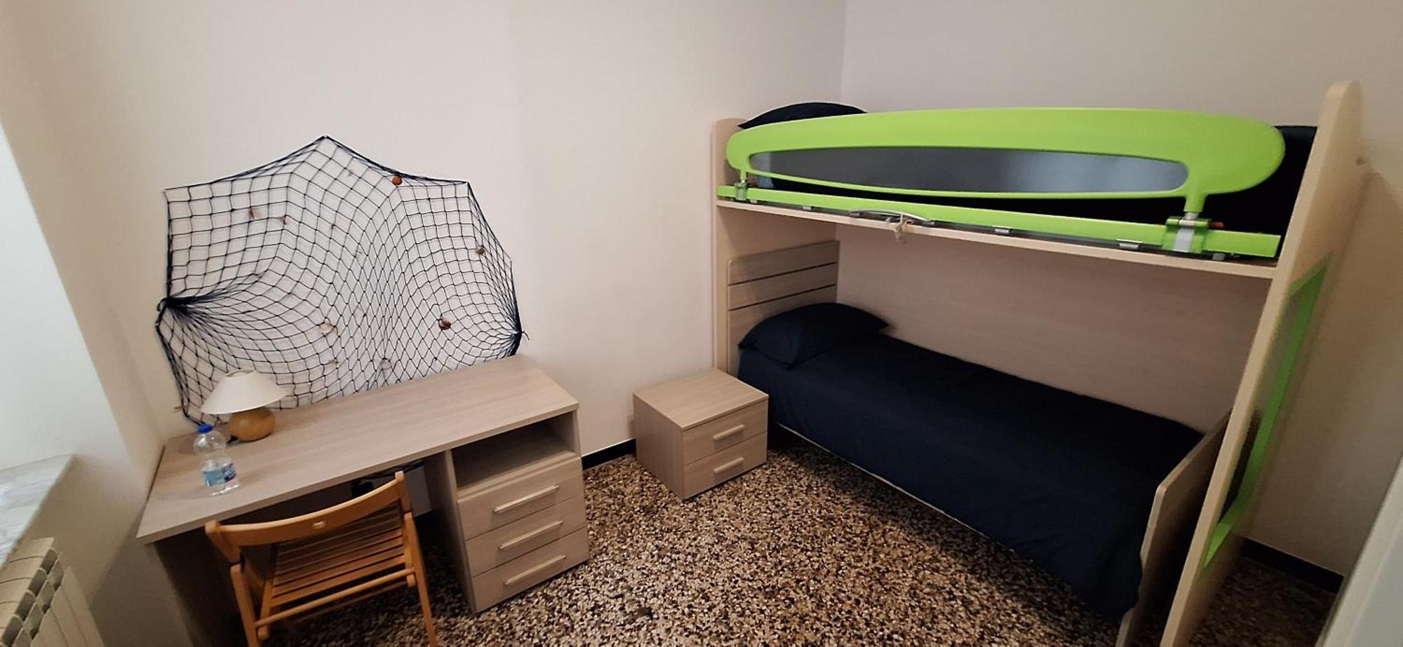 Ferienwohnung La Casa Dei Gatti Matti Genua Exterior foto